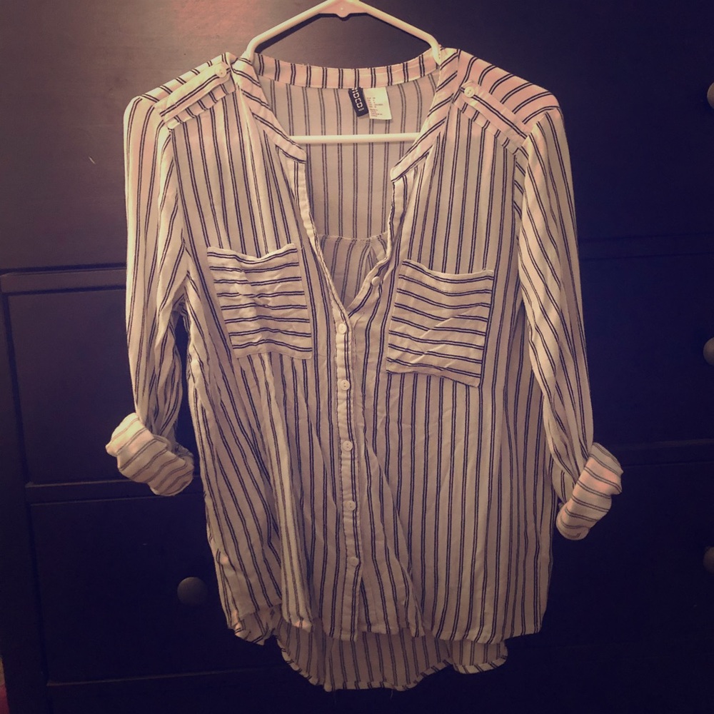 H&M shirt!